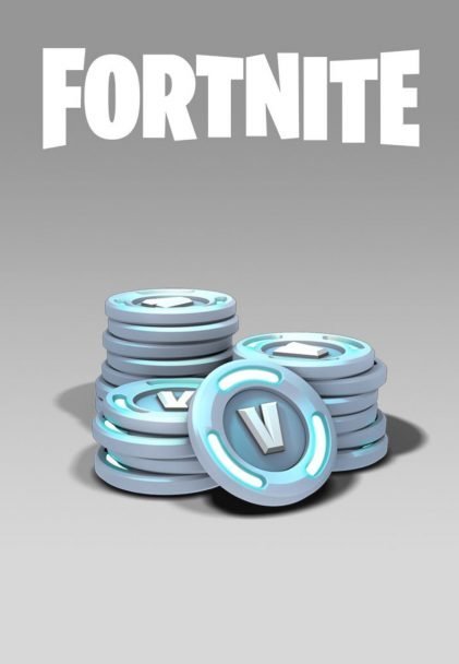 Fortnite 1000 pavos