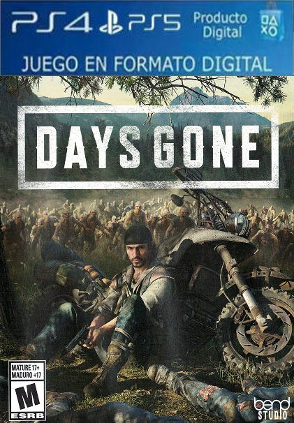 Days Gone