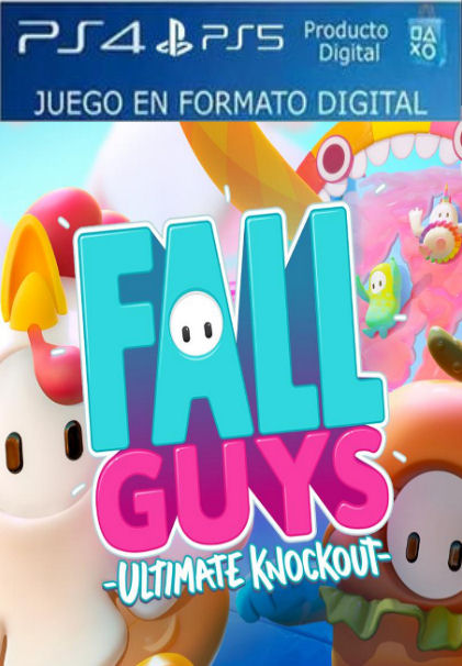 Fall guys ps4 y ps5