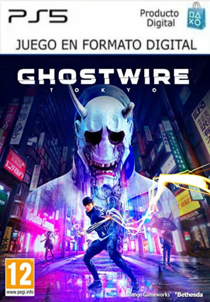 Ghostwire: Tokyo