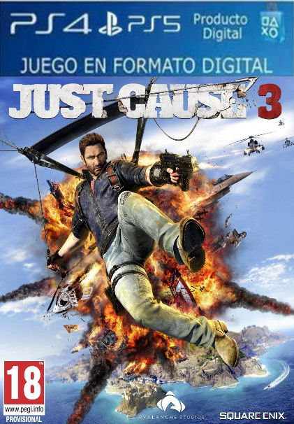 Just Cause 3