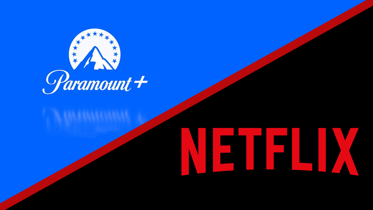 NETFLIX PARAMOUNT