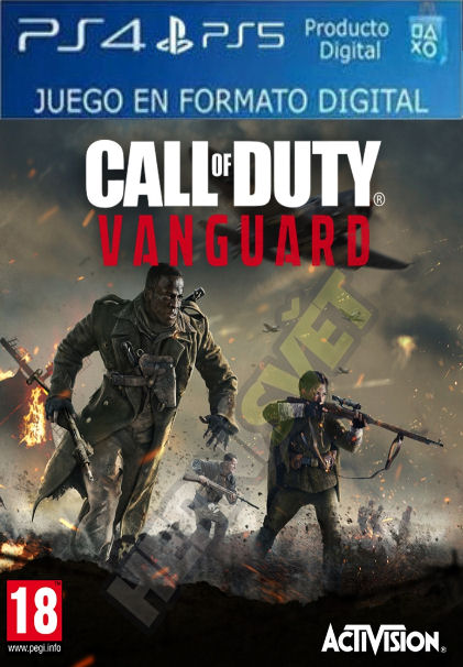 Call Of Duty®: Vanguard