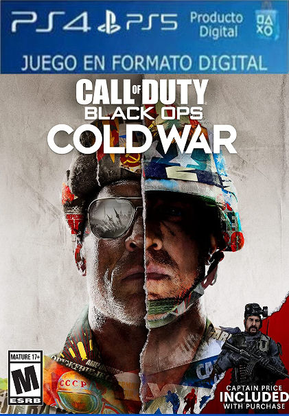 Call of Duty®: Black Ops Cold War