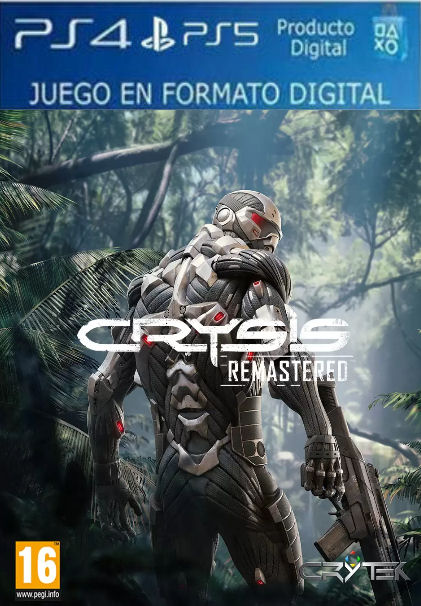 Crysis Remastered