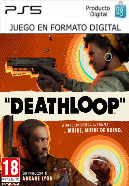 DEATHLOOP