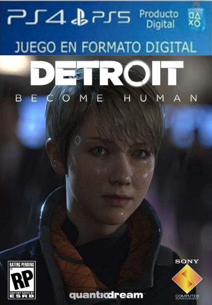 Detroit: Become Human