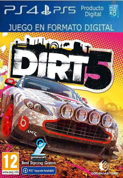 DIRT 5