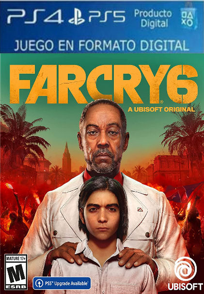 Far Cry 6