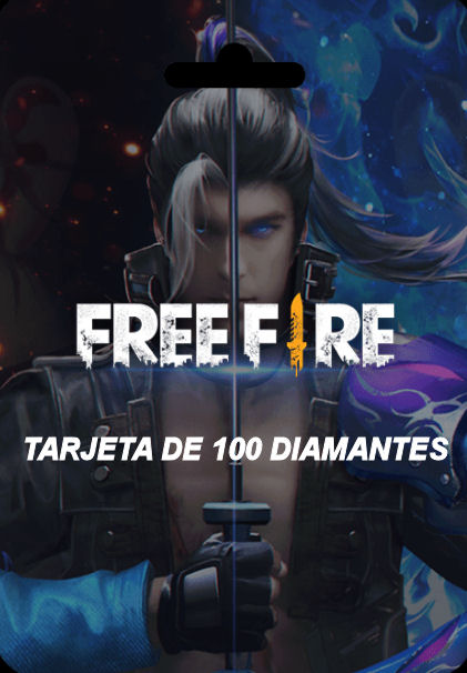 Free Fire 100 Diamantes Codigo Garena, Bolívares, Webpay, Paypal