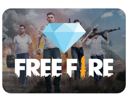 Tarjetas Free Fire