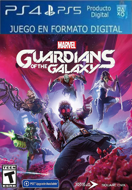 Marvel's Guardians Of The Galaxy