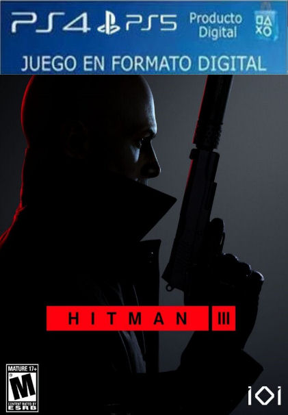 HITMAN 3