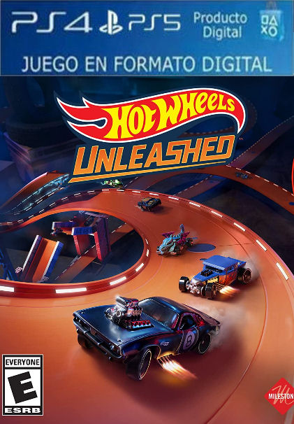 HOT WHEELS UNLEASHED™