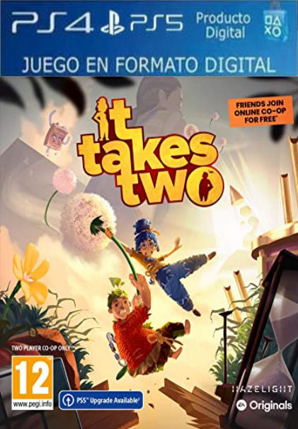 It Takes Two