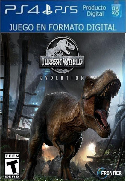 Jurassic World Evolution