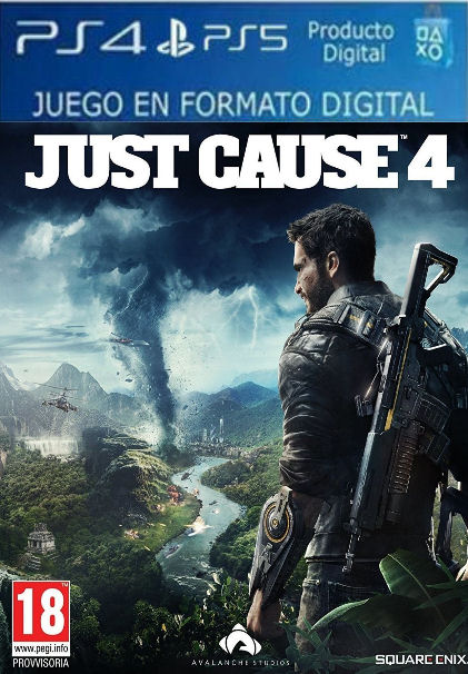 Just Cause 4: Reloaded