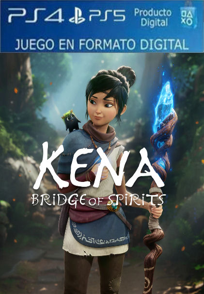 Kena: Bridge of Spirits