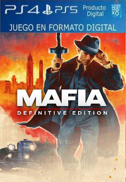 Mafia: Edición Definitiva