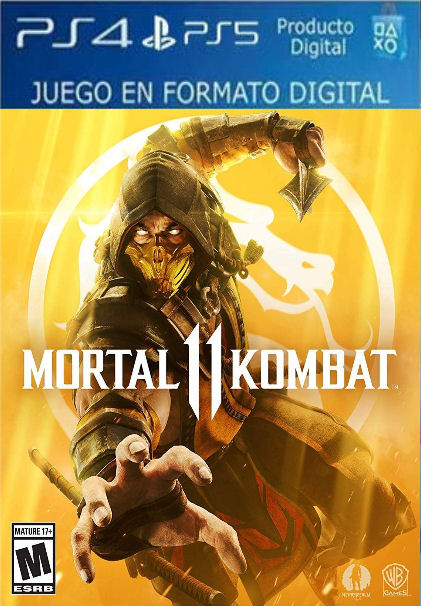 mortal kombat 11