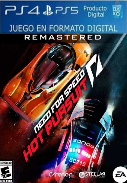 need for speed hot pursuit