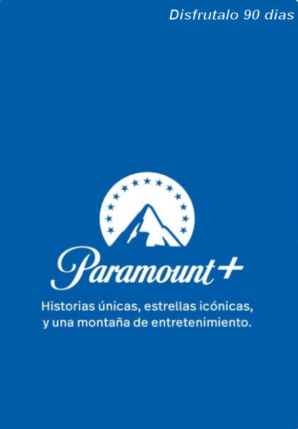 paramount+ 3 MESES