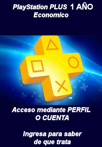 PS Plus - 12 Months - Colombia – Snaau - Si Lo Quieres Ahora