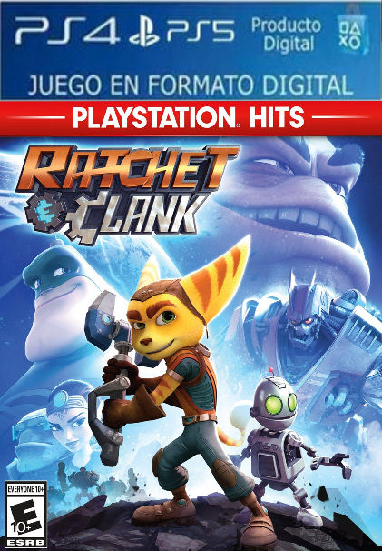 Ratchet & Clank