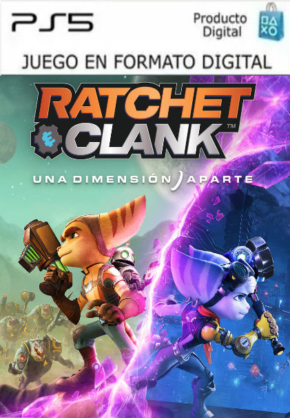 Ratchet & Clank: Una dimensión aparte