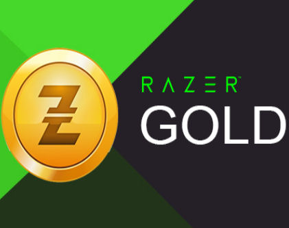 TARJETAS RAZER GOLD