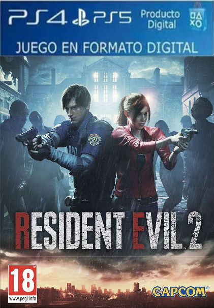 resident evil 2 Playstation