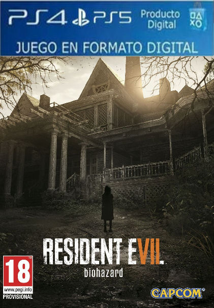 resident evil 7