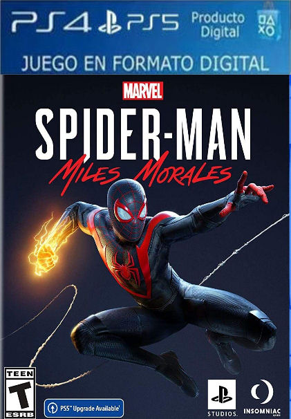 Marvel's Spider-Man: Miles Morales