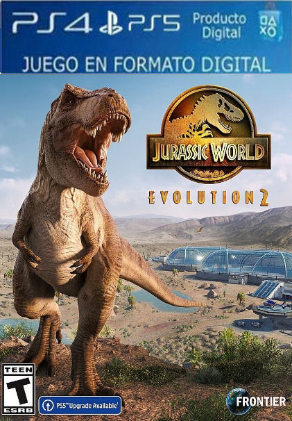 Jurassic World Evolution 2