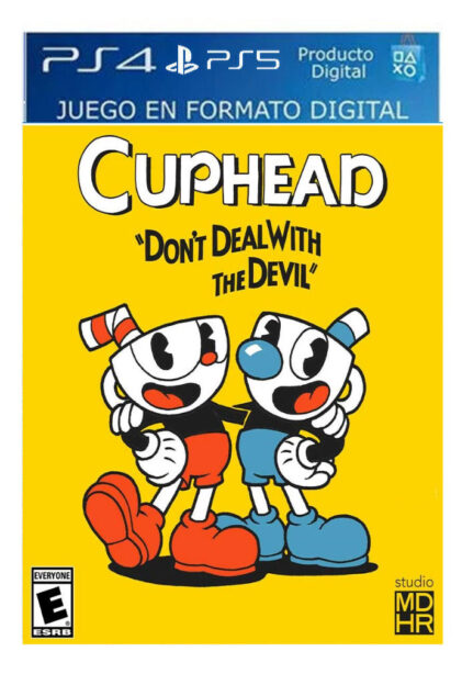 cuphead