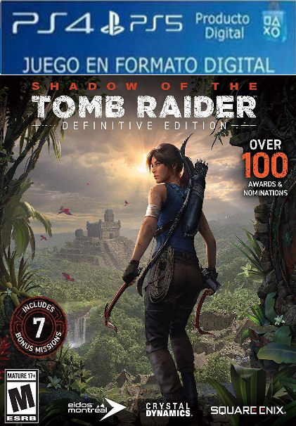 Shadow of the Tomb Raider Definitive Edition