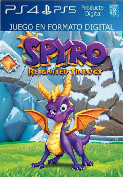 Spyro™ Reignited Trilogy