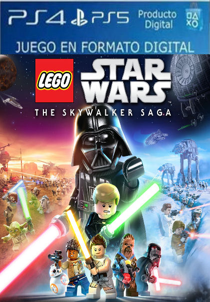 LEGO Star Wars La saga de Skywalker