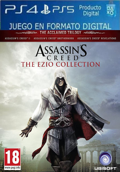 Assassin’s Creed® The Ezio Collection