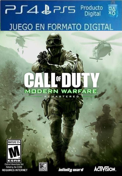 Call of Duty®: Modern Warfare® Remastered