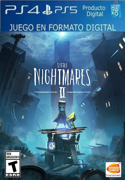 Little Nightmares II