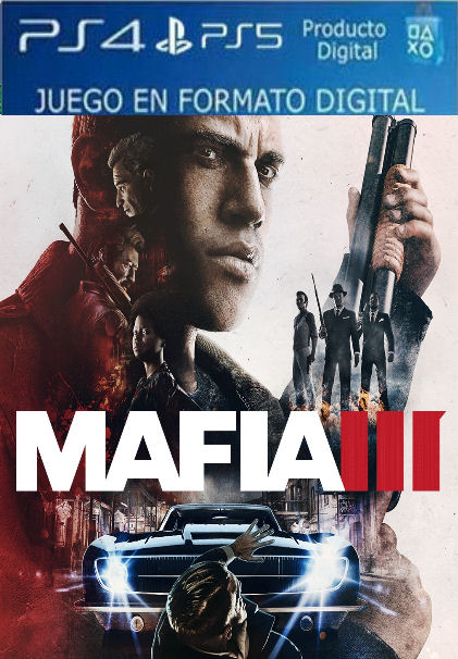 mafia 3