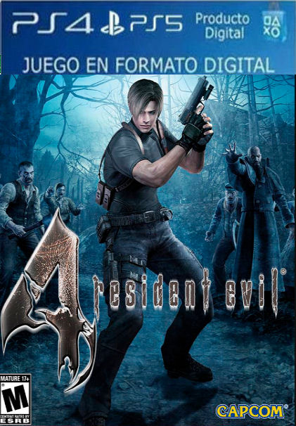 resident evil 4