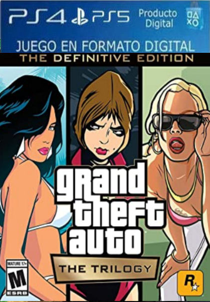 gta trilogy