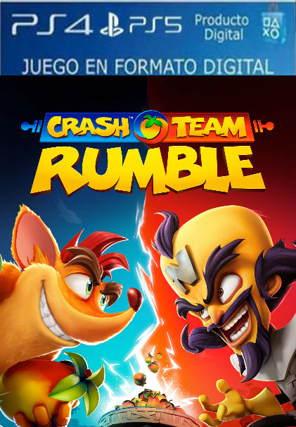 Crash Team Rumble