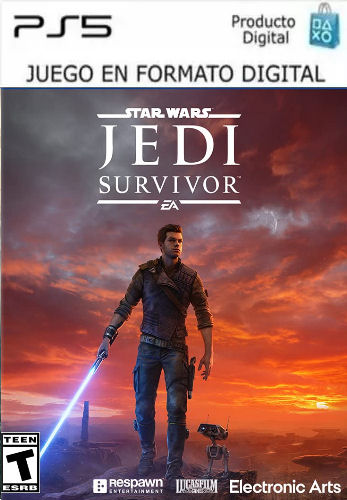 STAR WARS Jedi: SurvivoR