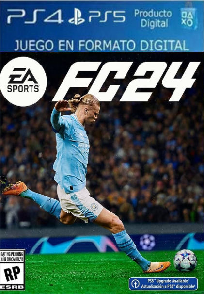 EA SPORTS FC™ 24 Ultimate Edition para PS4™ y PS5™