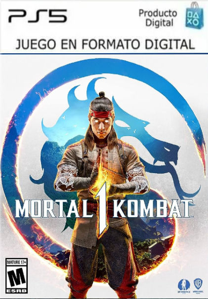 Mortal Kombat™ 1