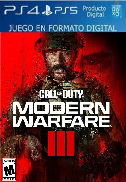 Call of Duty Modern Warfare III bogota colombia