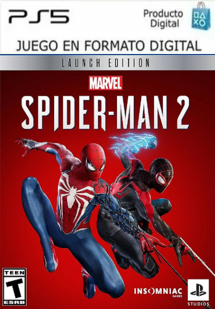 Marvel’s Spider-Man 2 PS5